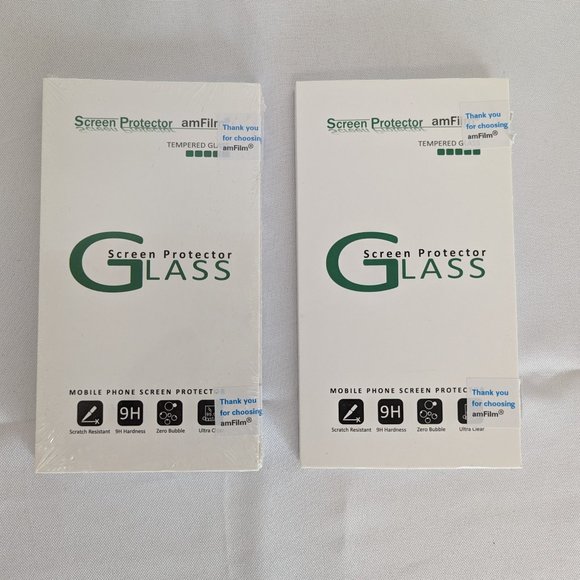 Other - Google Pixel 2 Glass Screen Protectors